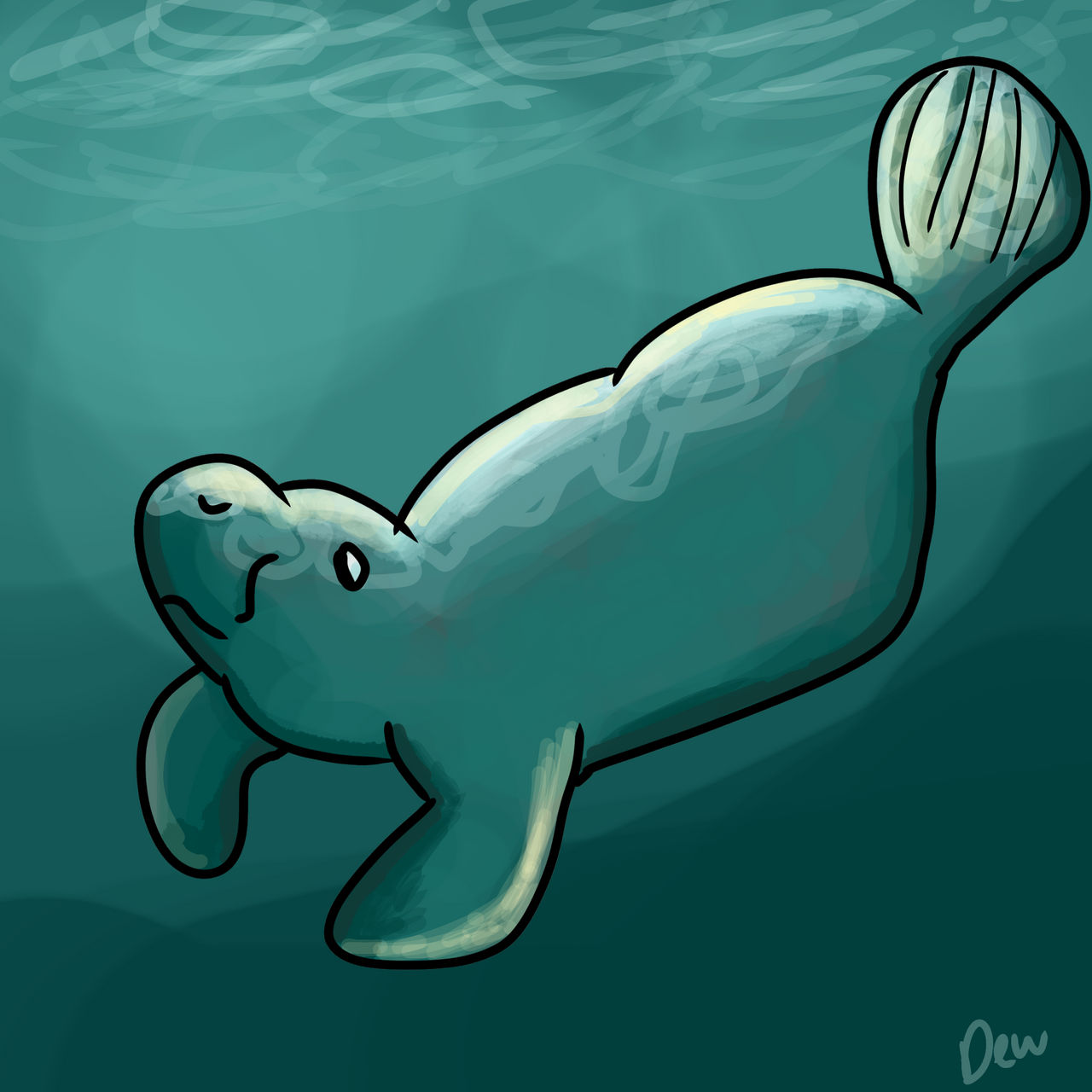 Dugong