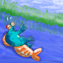 Guppy: Noodlefight Revenge Attack