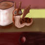 Coffee Slug: AF #32