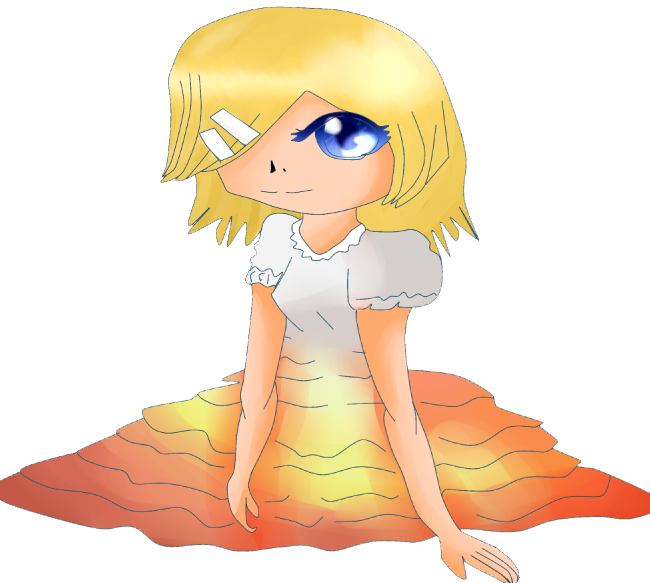 Princess Rin Kagamine by Beaglepaw on DeviantArt