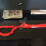 Kill La Kill - Matoi Ryuko Scissor Blade replica