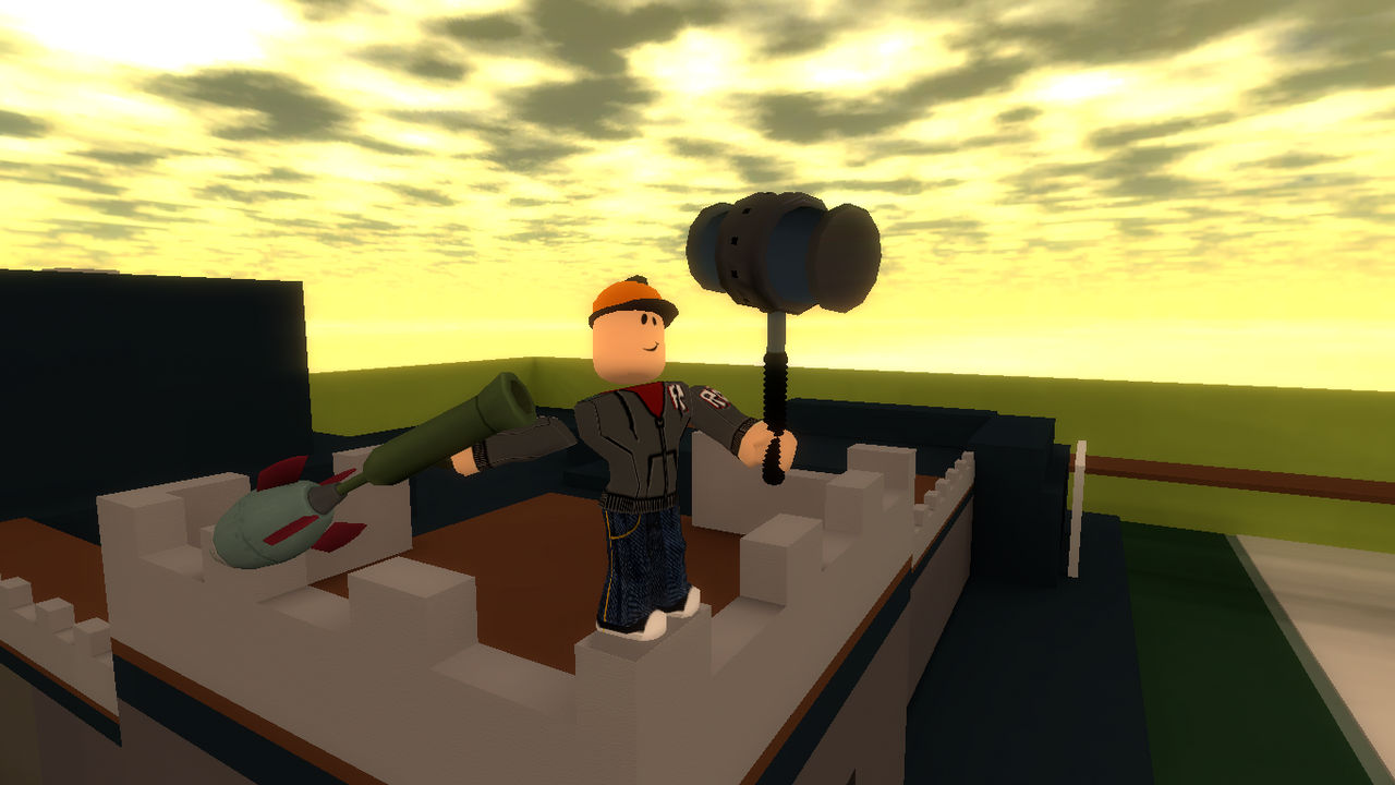 roblox builderman fanart by ilikefootball888 on DeviantArt