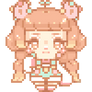 my pixel cutie!!