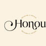 Honour Modern   Vintage Font