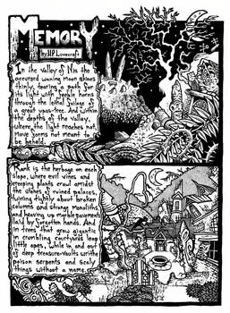 Memory page 1