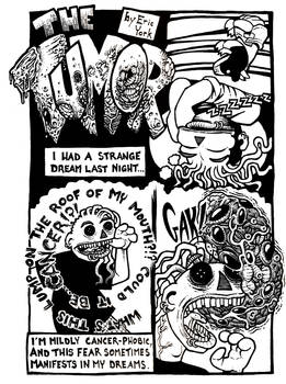 The Tumor page 1