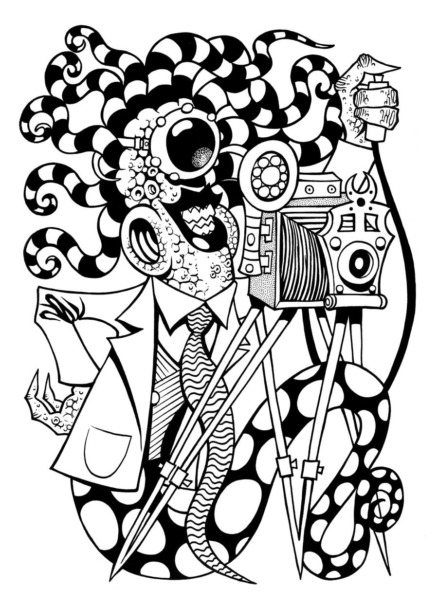 The Shutterbug by Tillinghast23 on DeviantArt