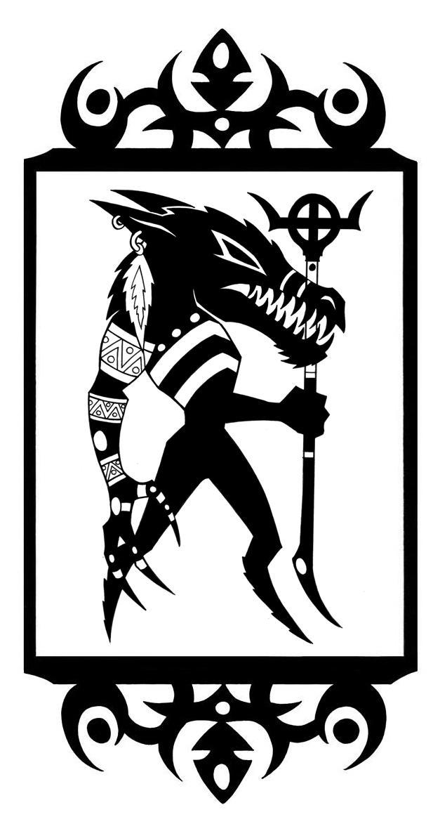 The Werewolf by Tillinghast23 on DeviantArt