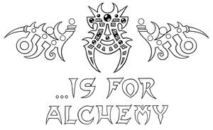 A is for Alchemy