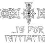 I is For Initiation