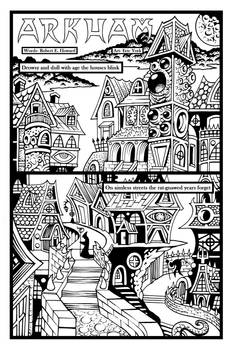Arkham (Pg. 1)