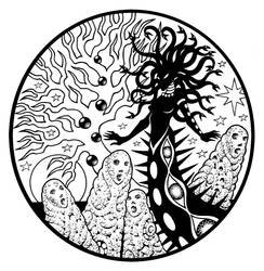 Moons of Erebus County 1: Gorgon Moon