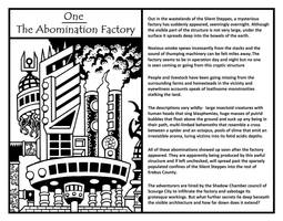 The Abomination Factory