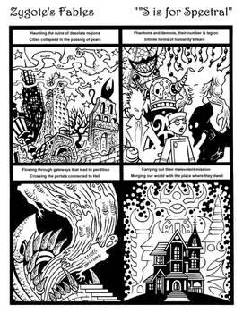 S is for Spectral