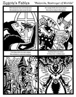 Malevola, Destroyer of Worlds