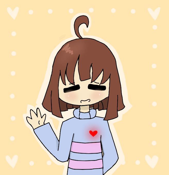 Frisk Undertale Fanart By Suqarcookie On Deviantart Frisk Undertale Fanart By Suqarcookie On Deviantart