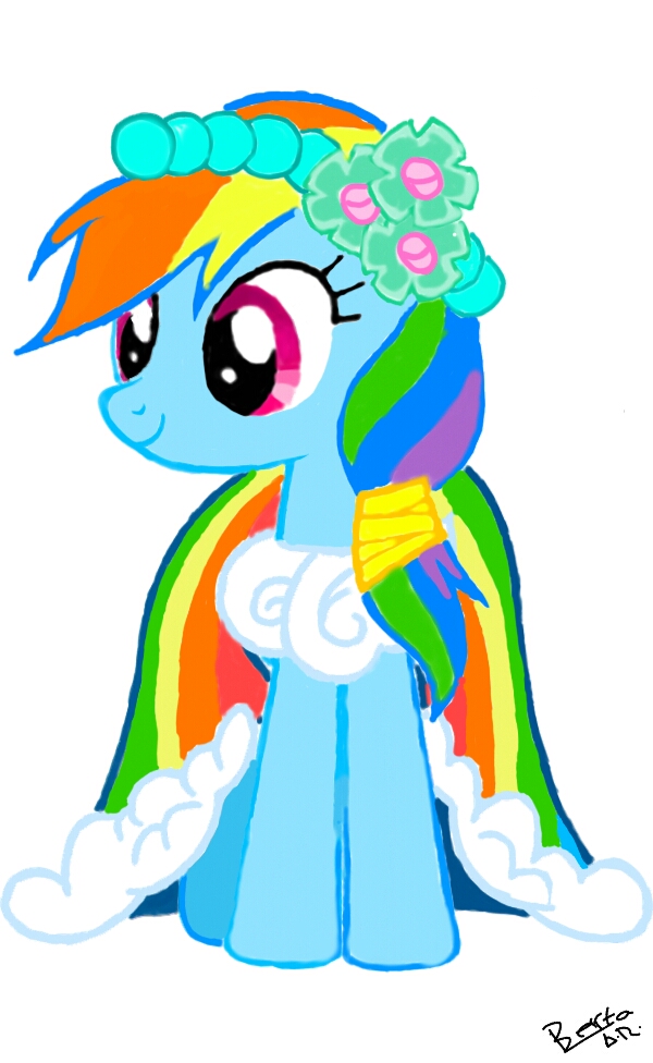 Rainbow Dash