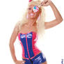 Catalog Shoot. Sporty Barbie 6