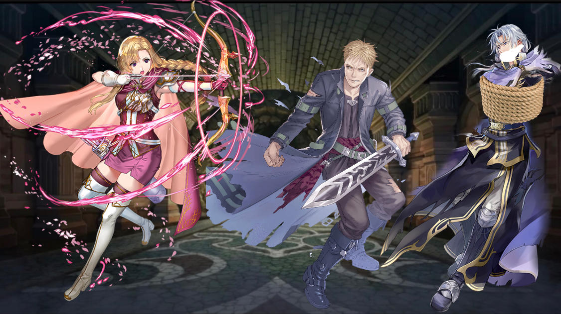 Captured mage general part 2 by Royfirenagito on DeviantArt