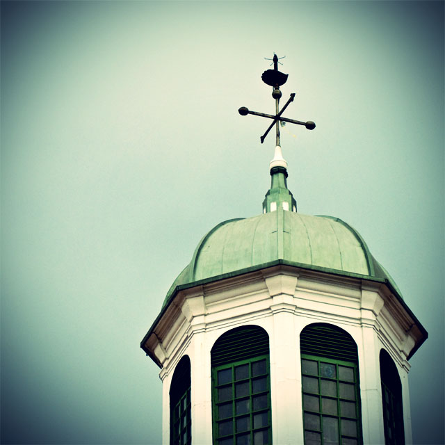 Vintage : Bell Tower