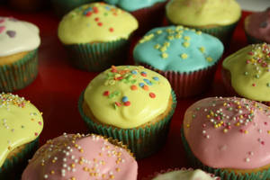 ..Cupcakes