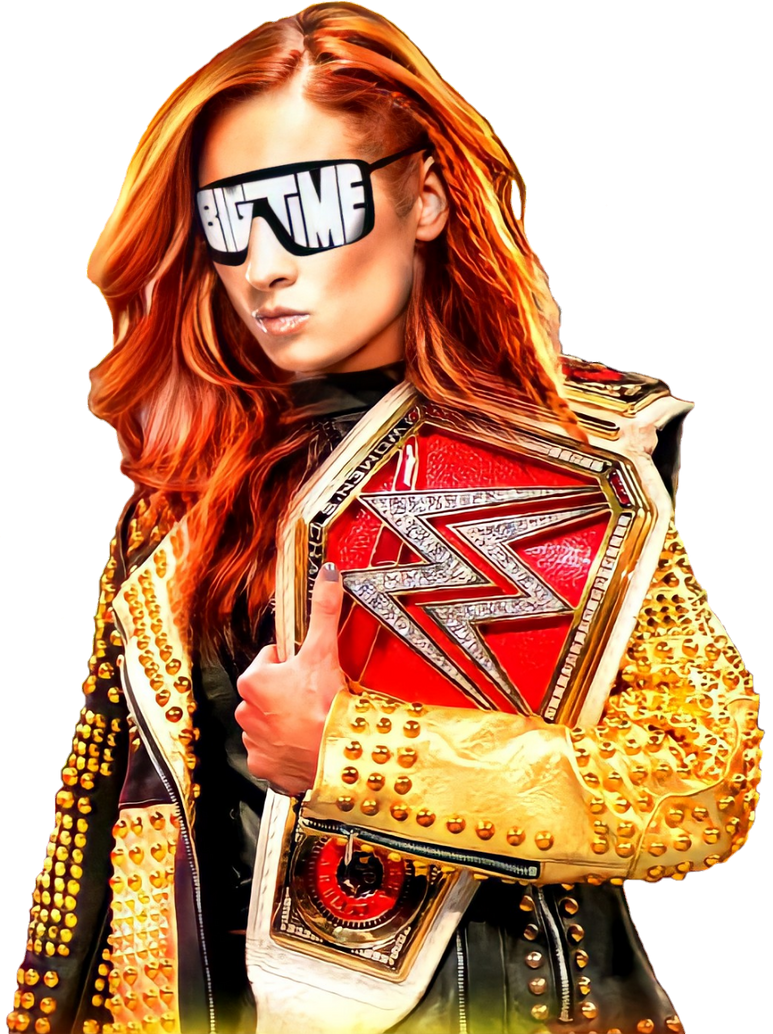 💥🖤💥🖤💥 the G.O.A.T the OTHERWORLDLY, The Raw Womens champion Becky Lynch  @beckylynchwwe continues to show her versatility in this LUXURY…