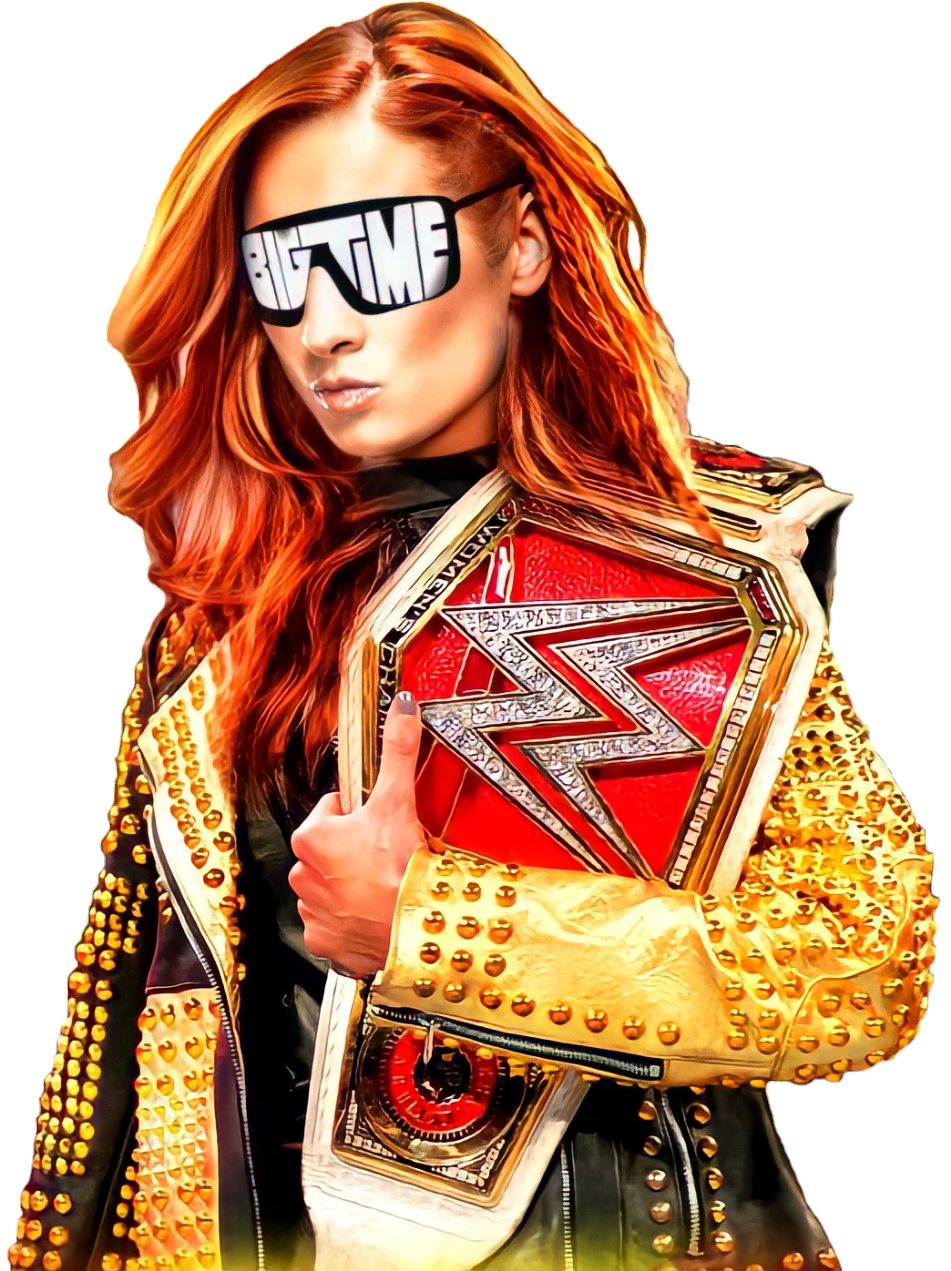 BECKY LYNCH NXT WOMENS AND TAG TEAM CHAMPIONS PNG by Rokero2000 on  DeviantArt