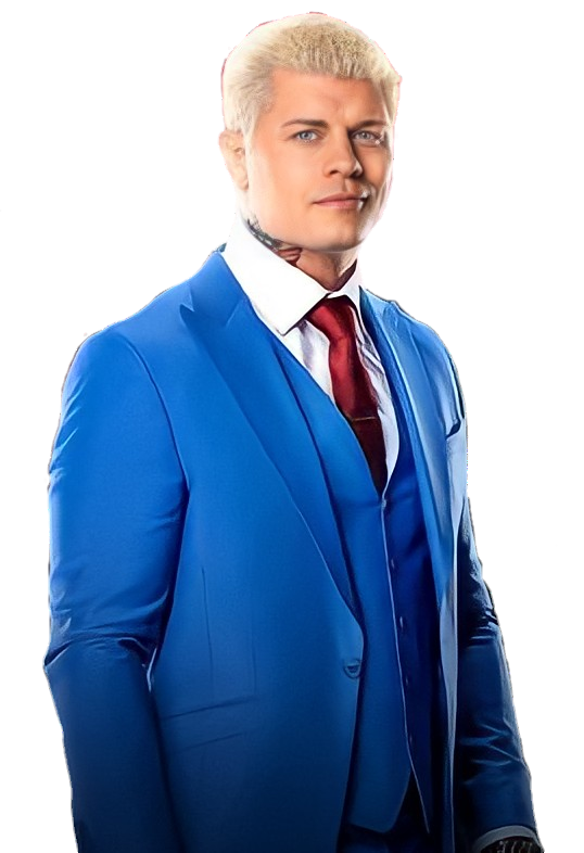 Cody rhodes new oficial render by TETSUYA82738 on DeviantArt