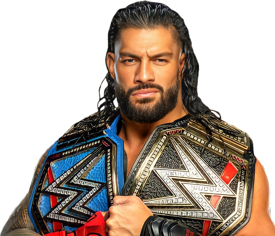 Roman reigns clash at the clastle new render by TETSUYA82738 on DeviantArt