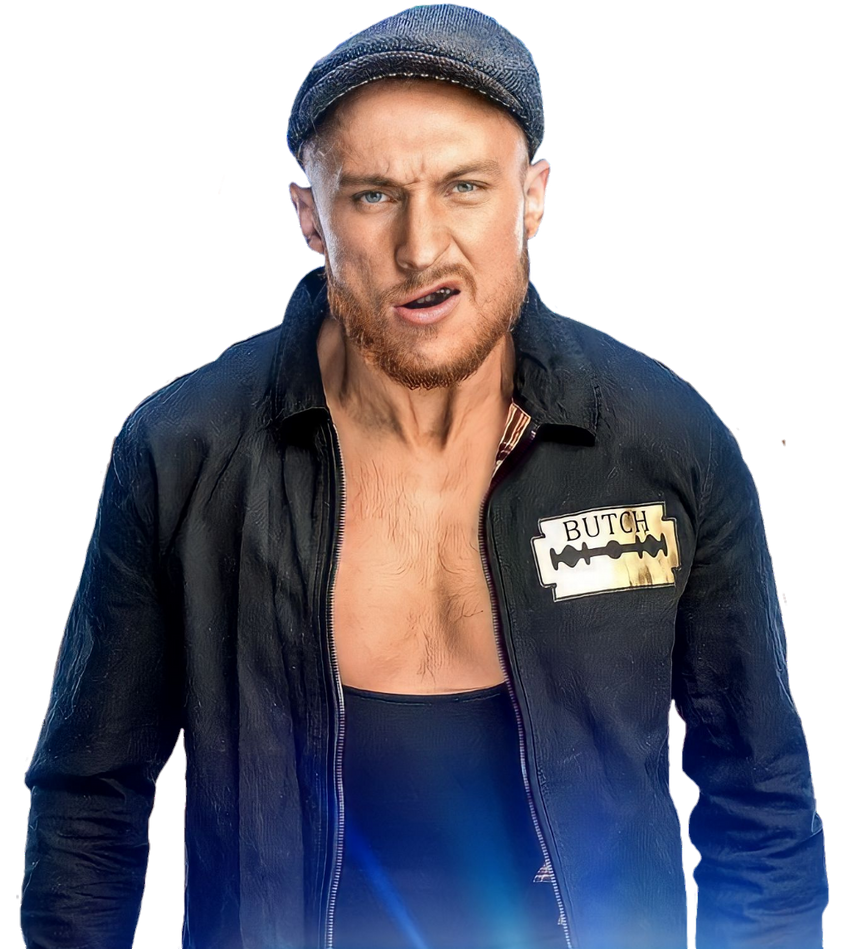 Butch Fifield Butch new official render by TETSUYA82738 on DeviantArt