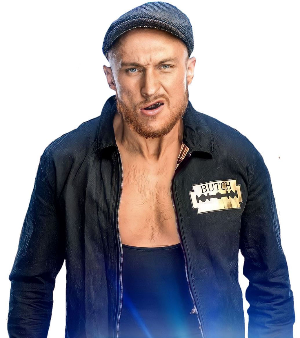 Butch new official render by TETSUYA82738 on DeviantArt