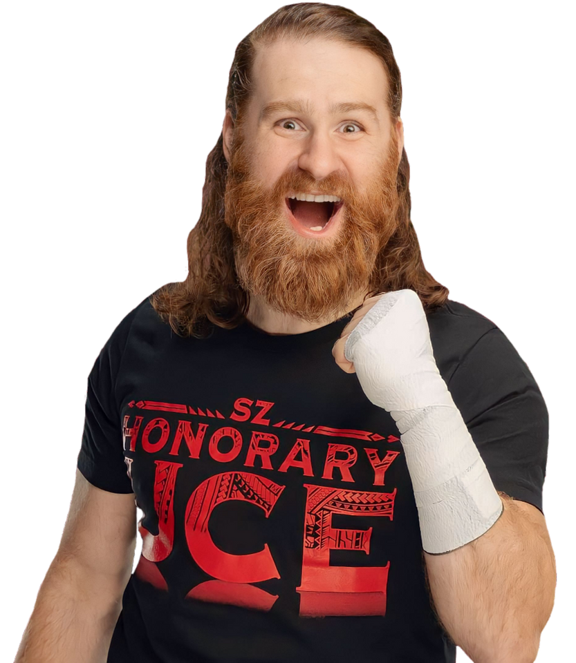 Sami zayn honorary uce oficial render by TETSUYA82738 on DeviantArt