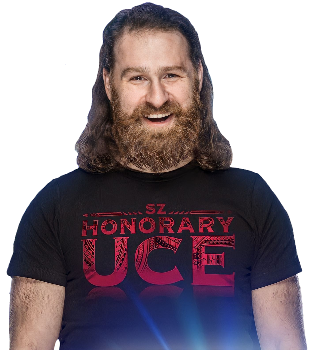 Sami zayn honorary uce smackdown render by TETSUYA82738 on DeviantArt
