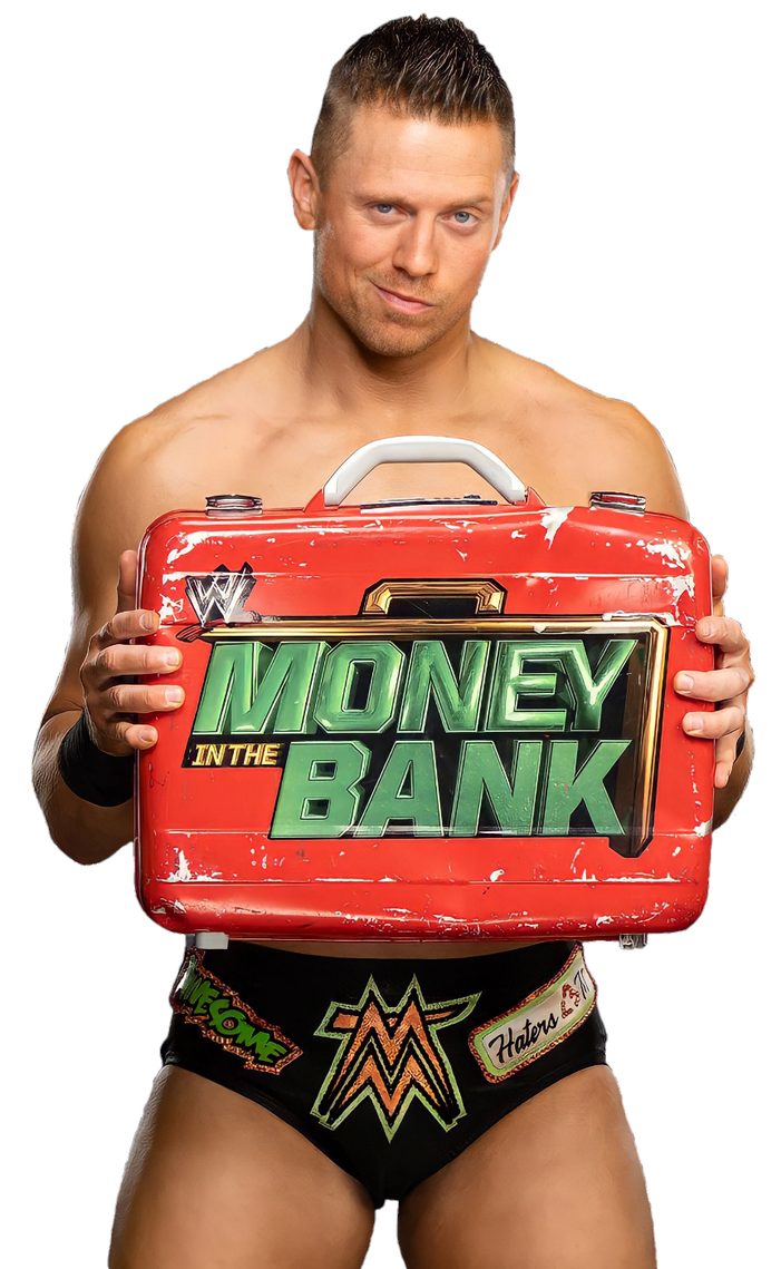 Mitb Graphics The miz official mitb render 2023 by TETSUYA82738 on DeviantArt