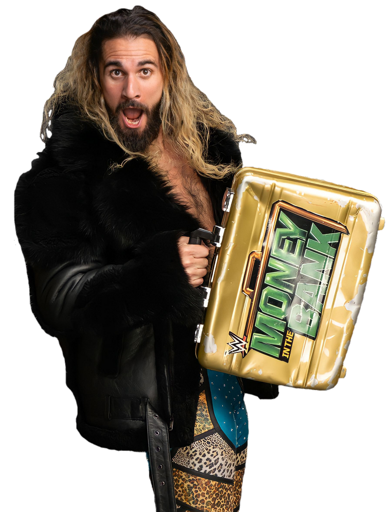 Mitb Graphics Seth rollins mitb render 2023 by TETSUYA82738 on DeviantArt