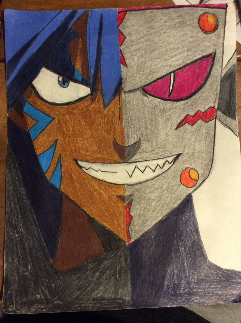 One and the same by TitanXecutor
