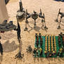 My Lego Droid Army