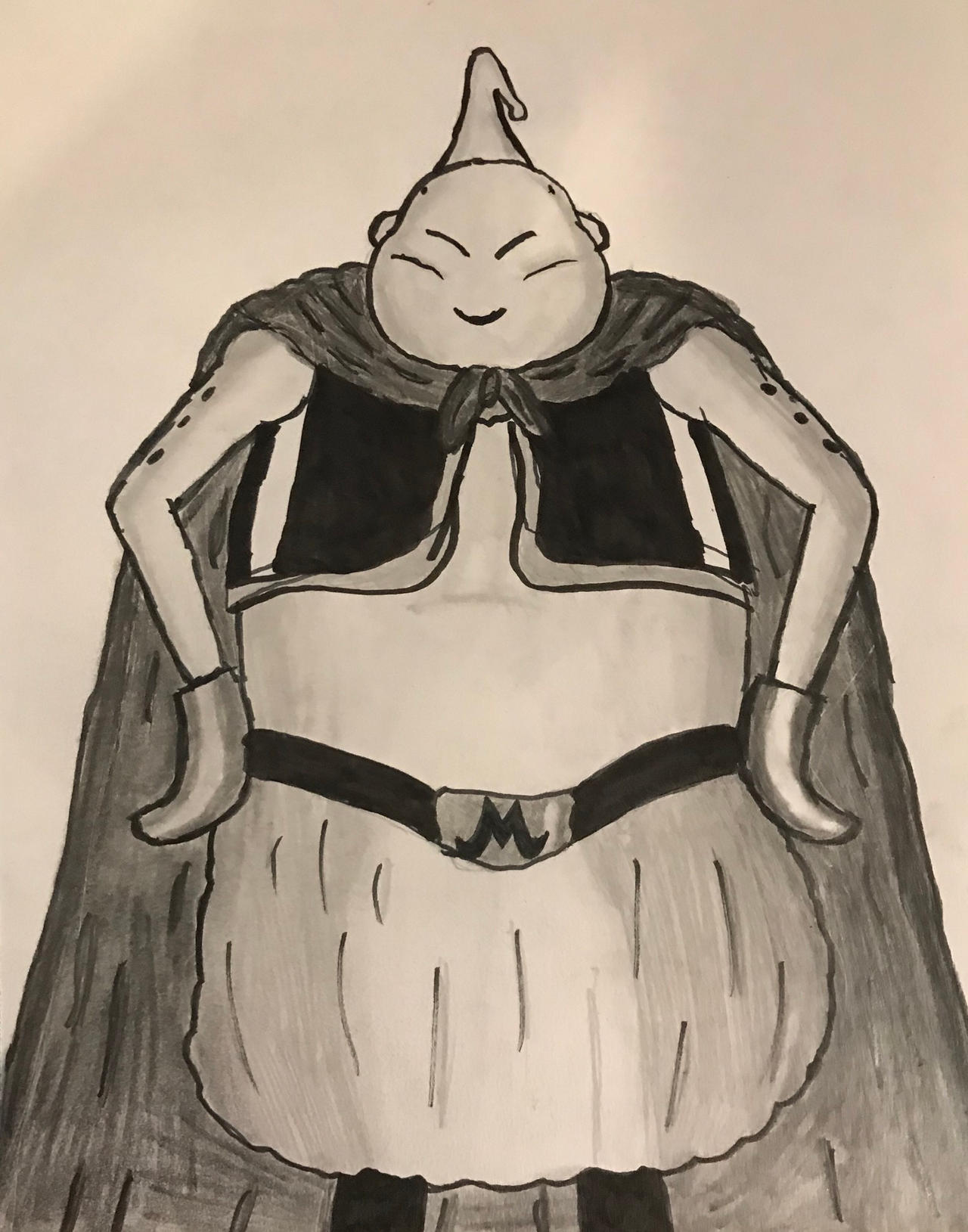 Dragon Ball Z - Majin Buu is Wasted Potential 