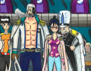 Marine Fanart On Onepiece Everywhere Deviantart Marine Fanart On Onepiece Everywhere Deviantart