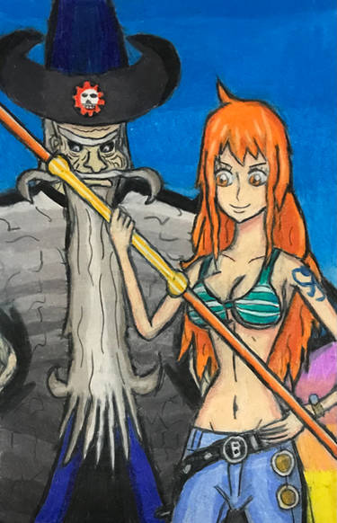 One Piece: Episode 1000 OC collection by TitanXecutor on DeviantArt