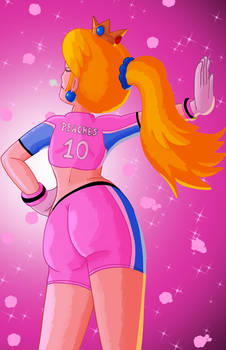 Peach's Peaches