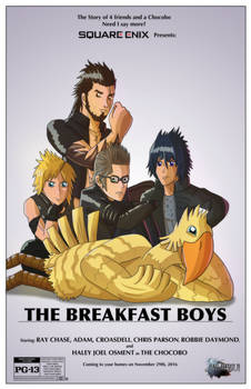 The Breakfast Boys