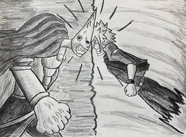 Ryoto vs Orge