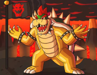 The Koopa King