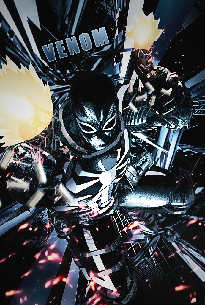 Agent Venom By Ivdoe On Deviantart Agent Venom By Ivdoe On Deviantart