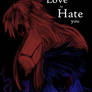Love to Hate you :cover: