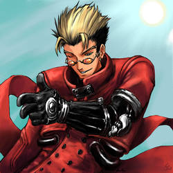 Vash the Stampede :Bang: