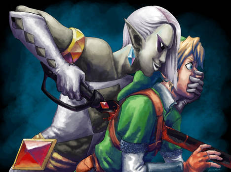 Murder :Skyward Sword: