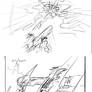 Crossover: Gunsmoke in Gaia storyboards 01