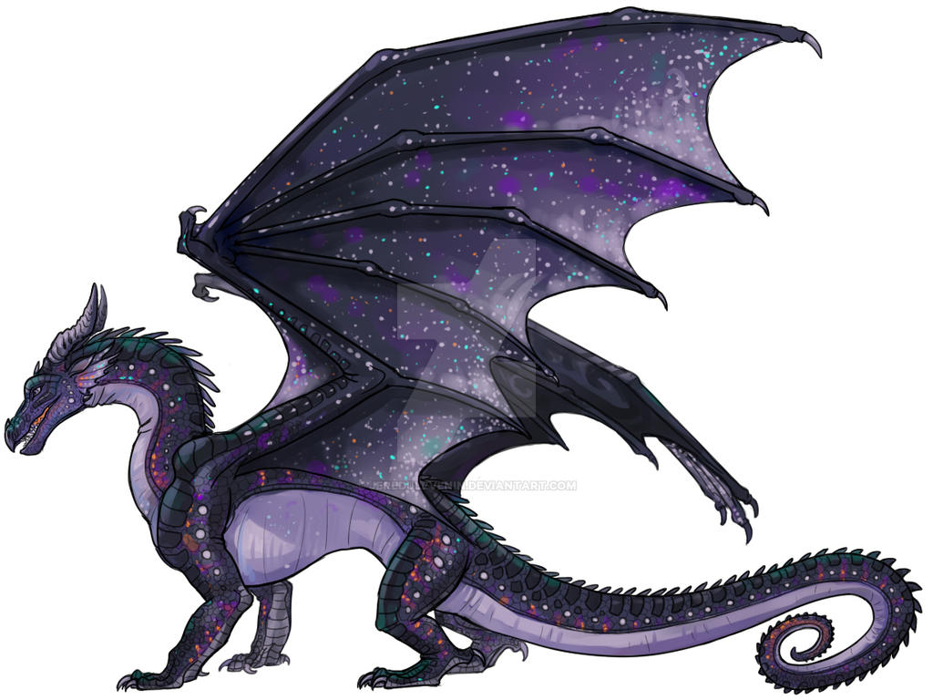 Starwind Reference (Wings of Fire) by JereduLevenin on DeviantArt
